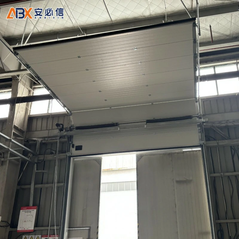 常德市高扬程提升门