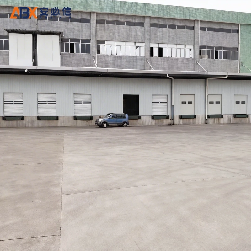 常德市螺旋式高速门